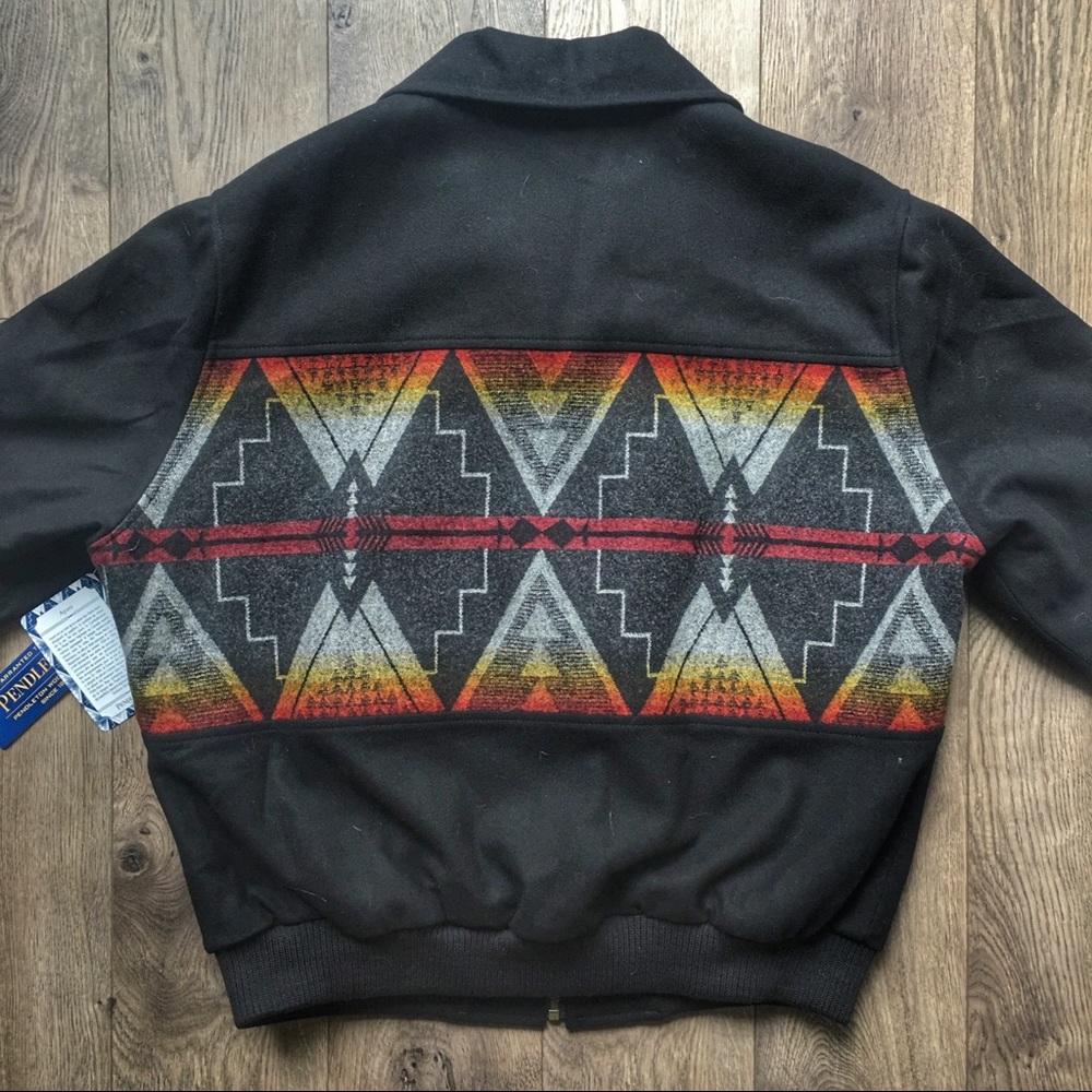 **SOLD** NWT Pendleton Western Wear Jacket - Picture 7 of 8